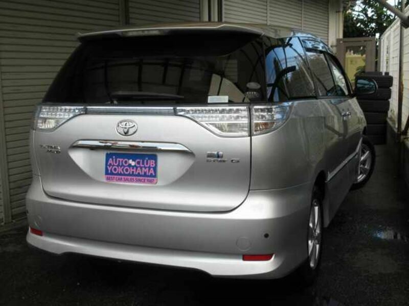 ESTIMA HYBRID