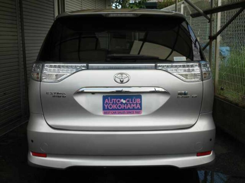 ESTIMA HYBRID