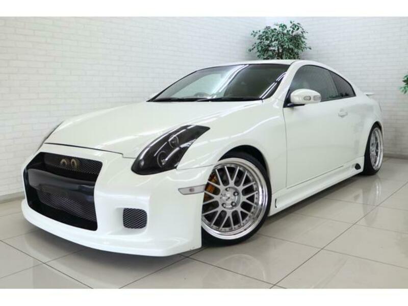 NISSAN SKYLINE