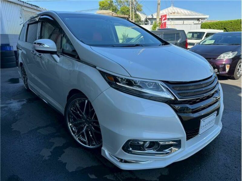HONDA ODYSSEY