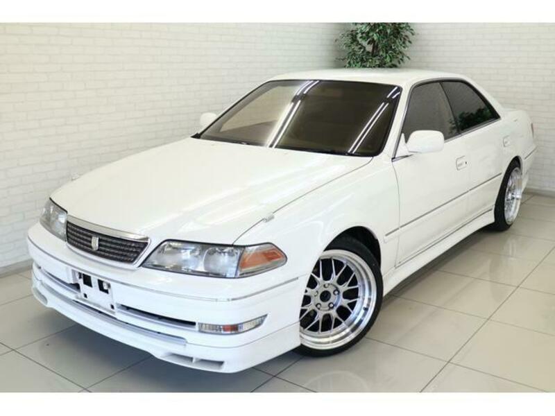 TOYOTA MARK II
