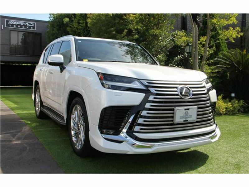 LEXUS LX