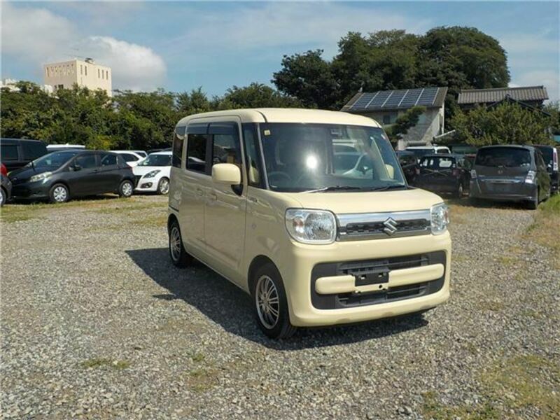 SUZUKI SPACIA