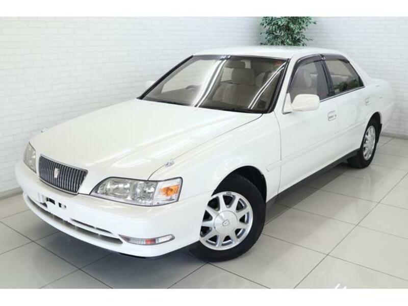 TOYOTA CRESTA