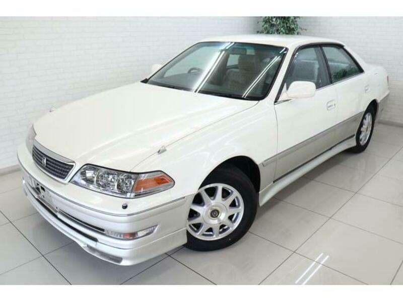 TOYOTA MARK II