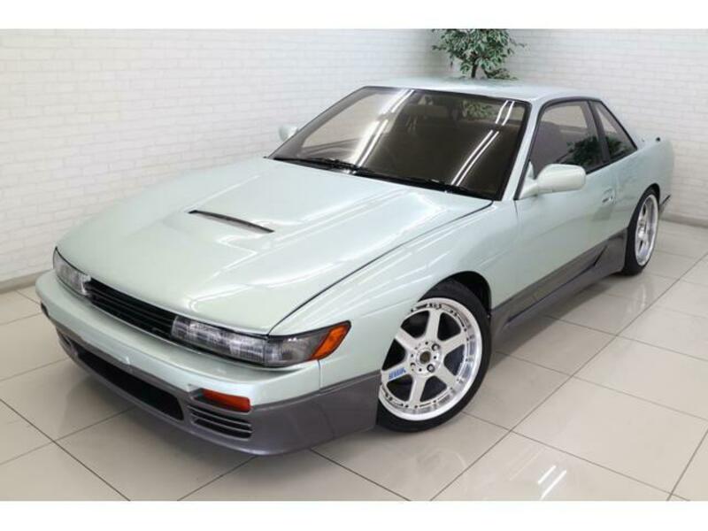 NISSAN SILVIA