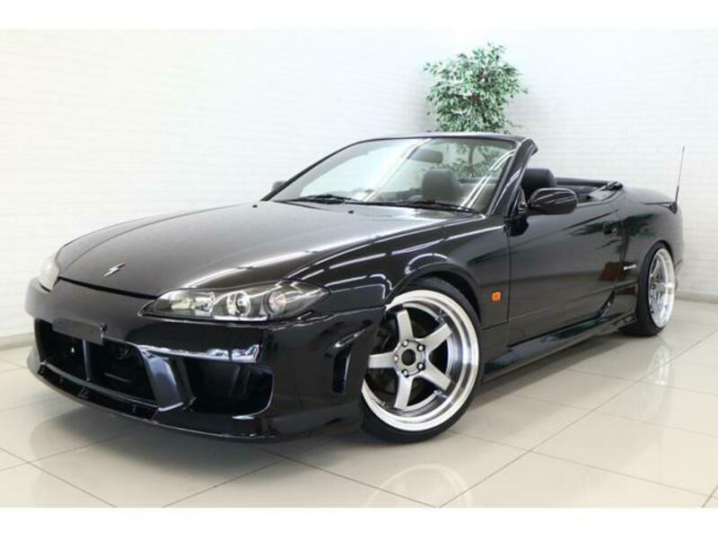 NISSAN SILVIA