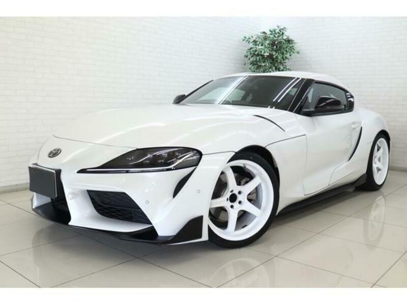 TOYOTA SUPRA
