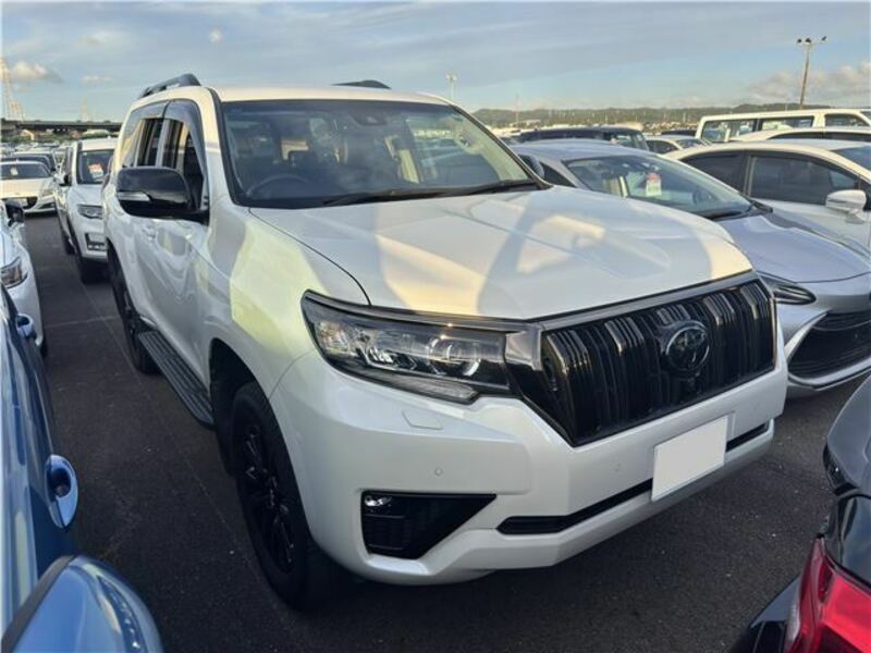 LAND CRUISER PRADO-0