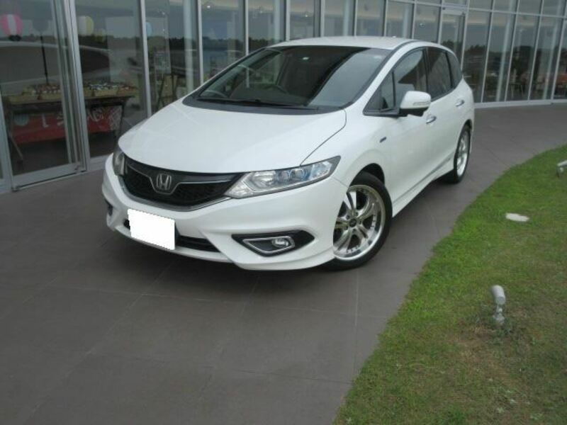 HONDA JADE