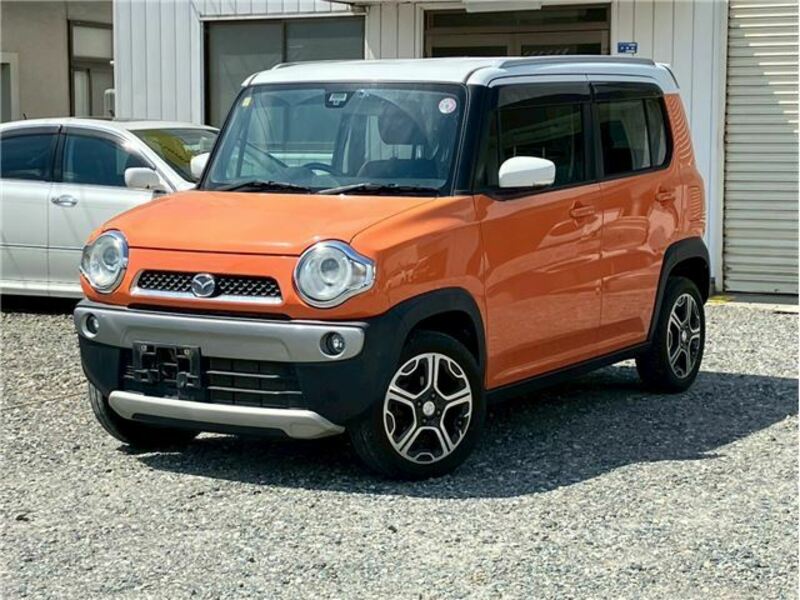 MAZDA FLAIR CROSSOVER