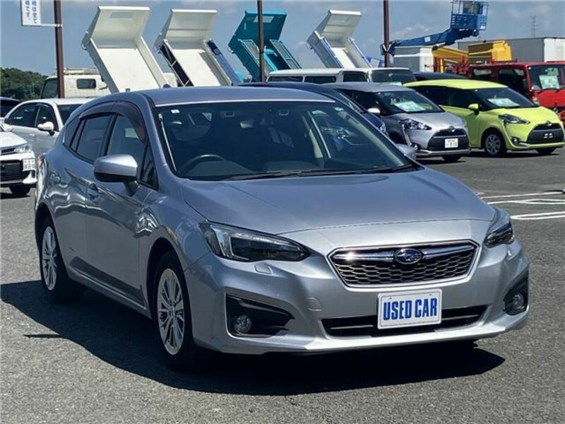 IMPREZA