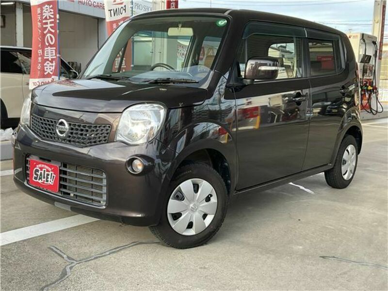 NISSAN MOCO