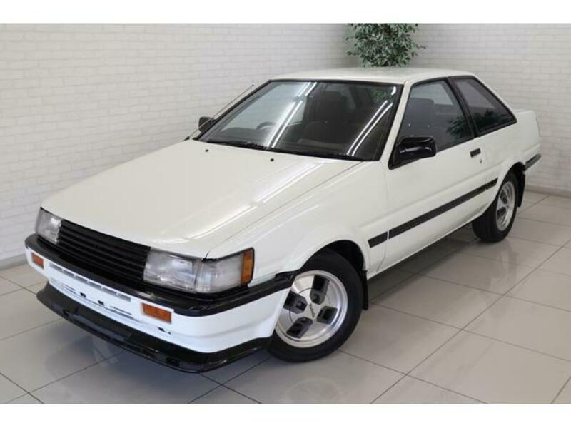 TOYOTA COROLLA LEVIN