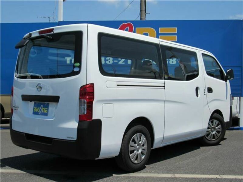 NV350 CARAVAN
