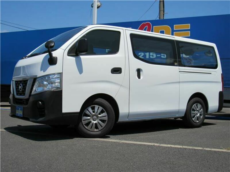 NV350 CARAVAN