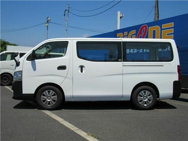 NV350 CARAVAN