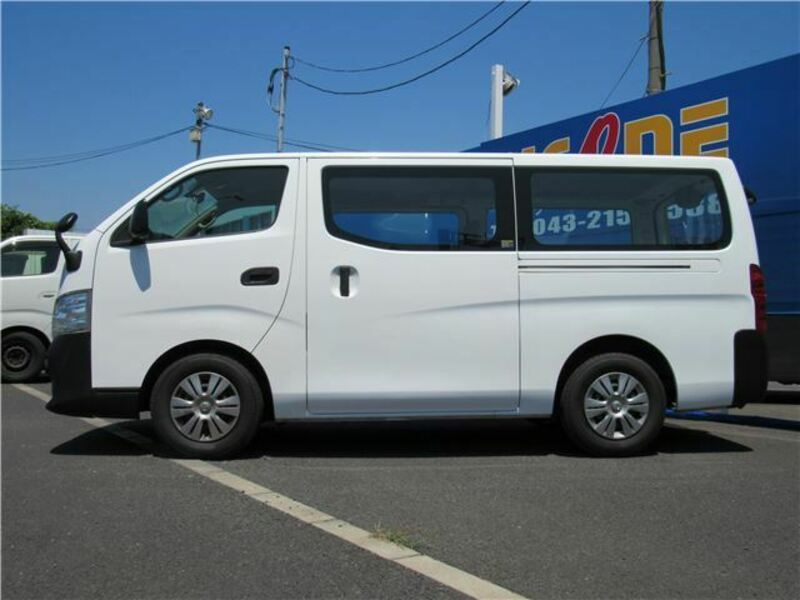 NV350 CARAVAN