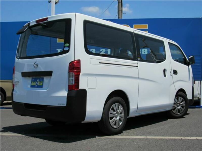 NV350 CARAVAN