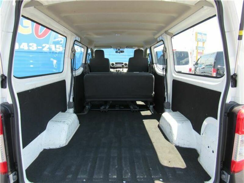 NV350 CARAVAN