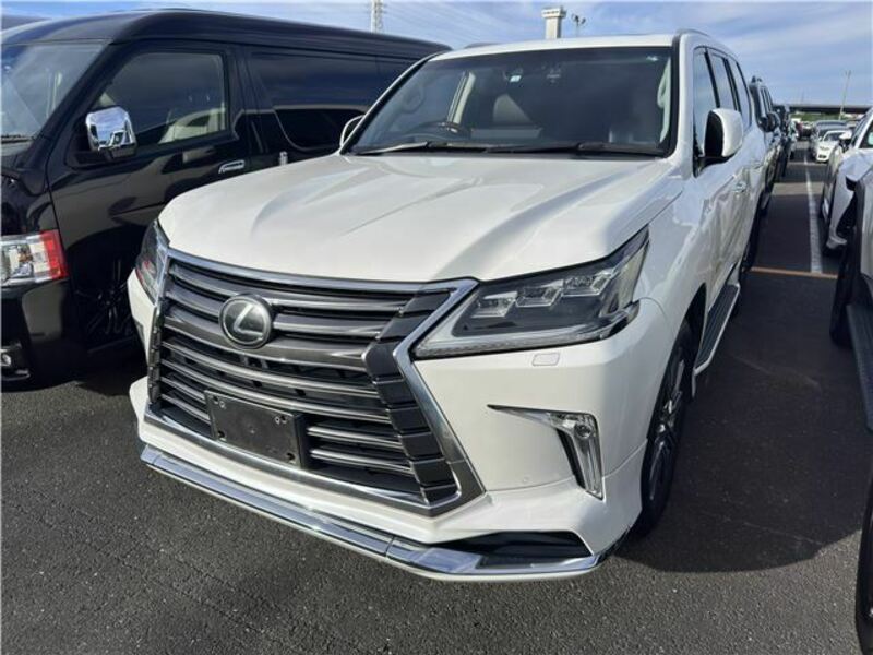 LEXUS LX