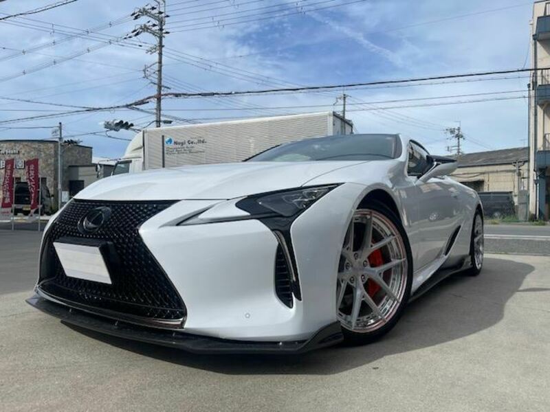 LEXUS LC