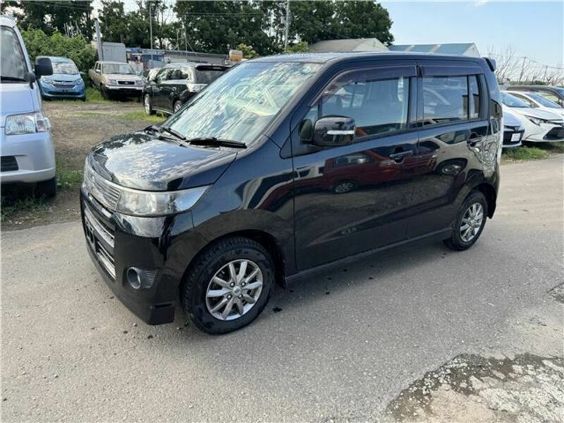 WAGON R
