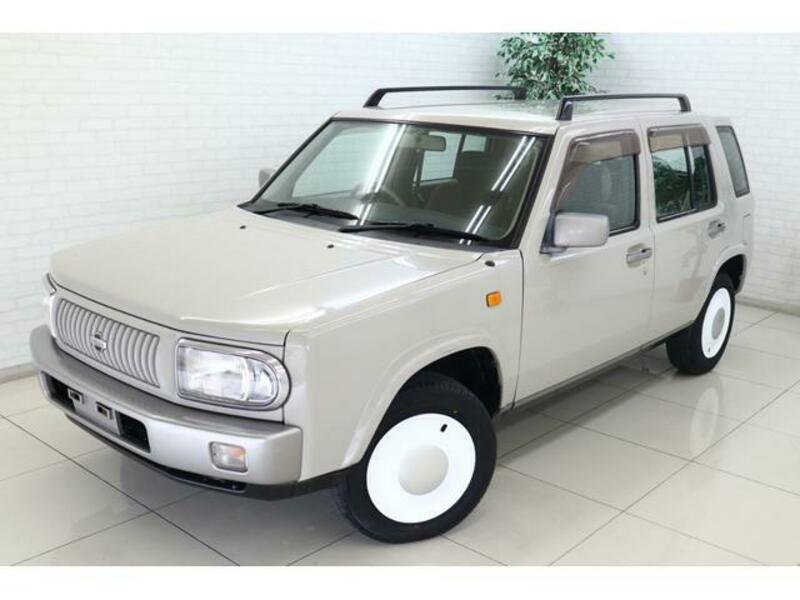 NISSAN RASHEEN