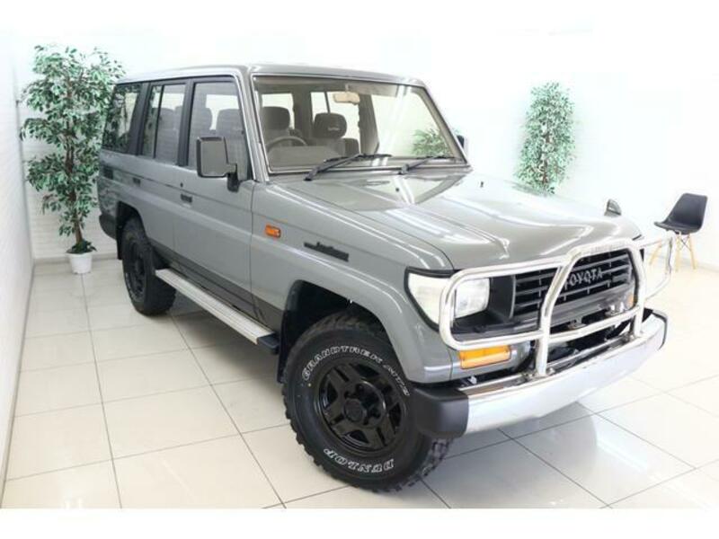 LAND CRUISER PRADO