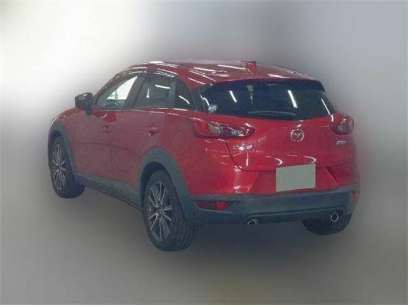 CX-3