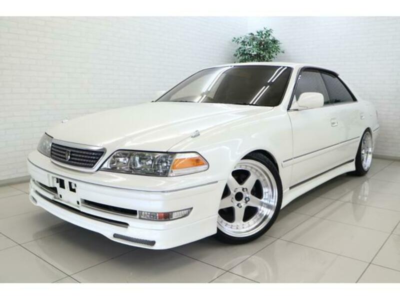TOYOTA MARK II