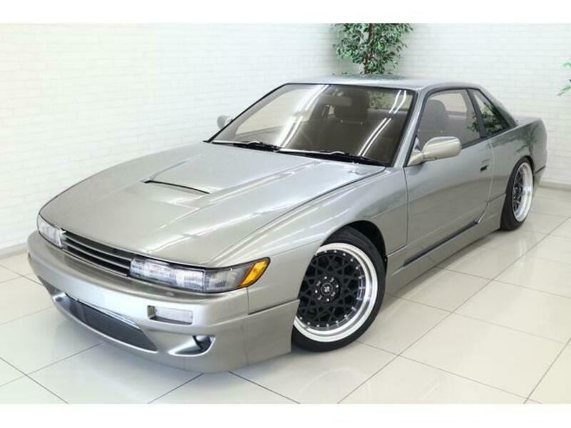 NISSAN SILVIA