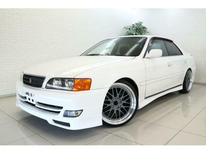 TOYOTA CHASER