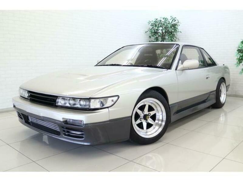 NISSAN SILVIA