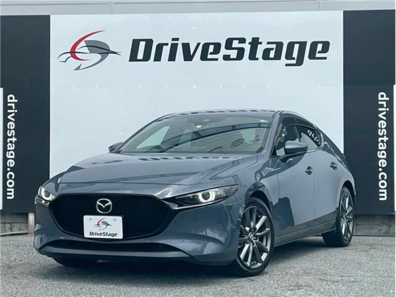 MAZDA MAZDA3