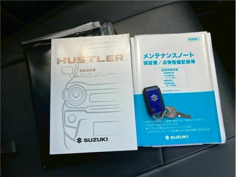 HUSTLER