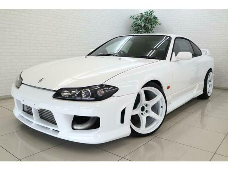 NISSAN SILVIA