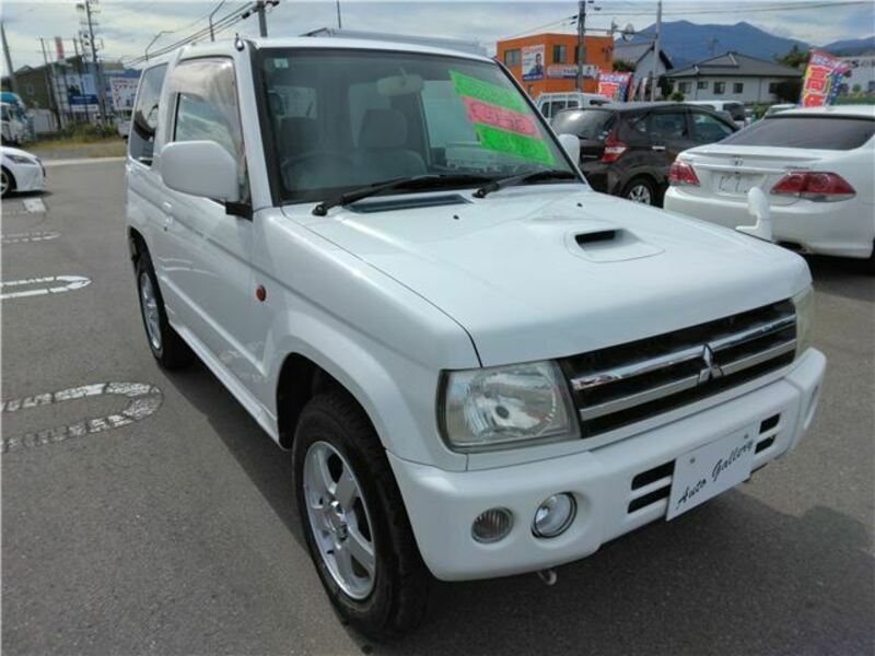PAJERO MINI-0