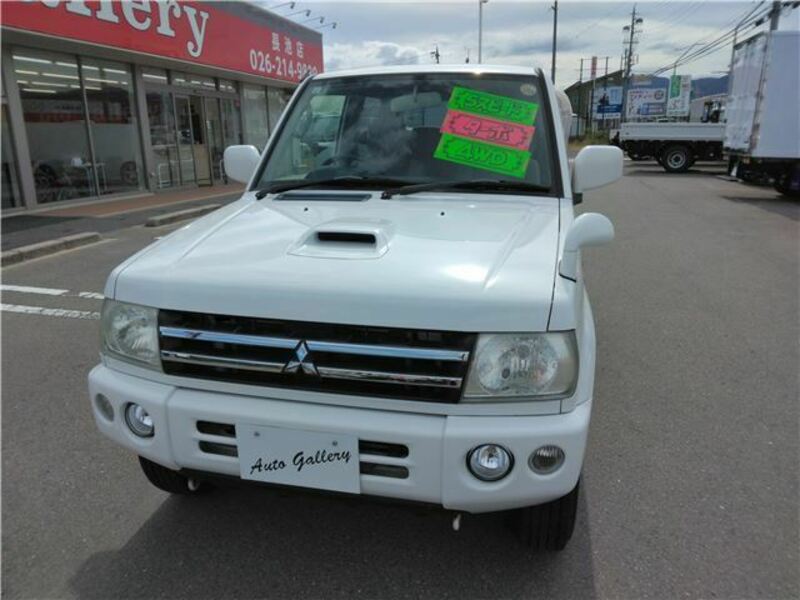 PAJERO MINI