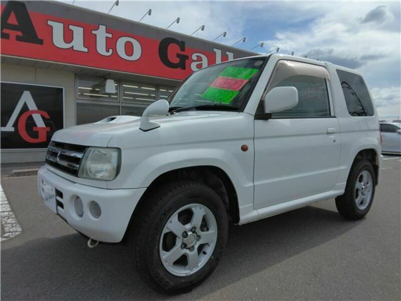PAJERO MINI