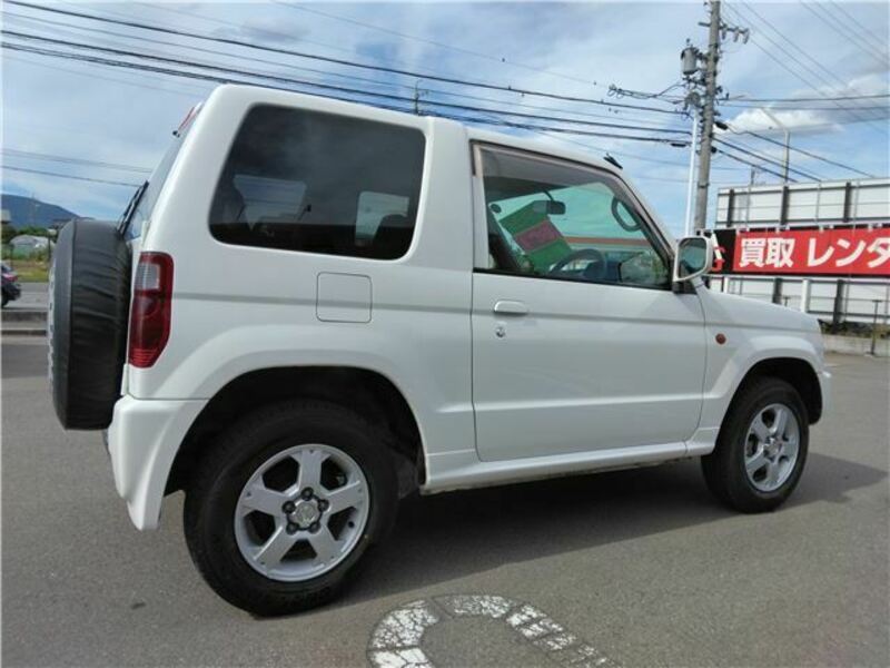 PAJERO MINI