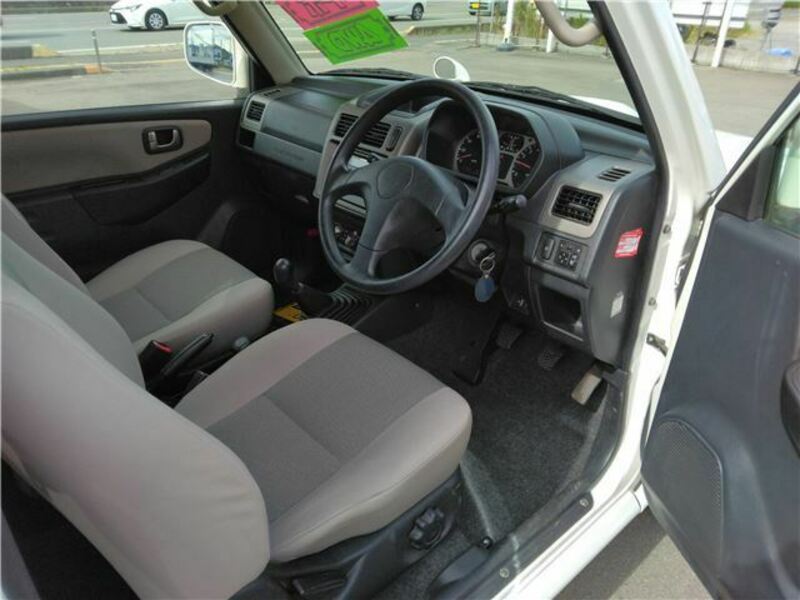 PAJERO MINI