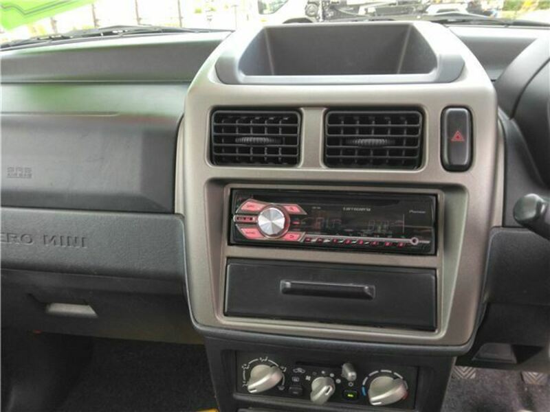 PAJERO MINI