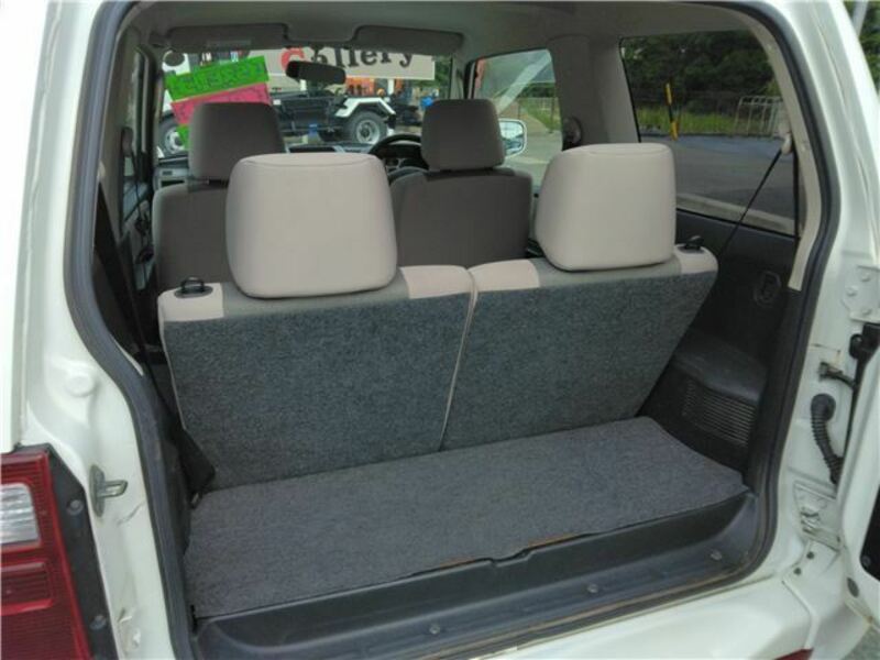PAJERO MINI
