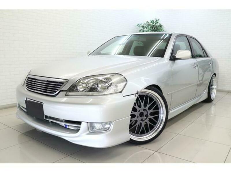 TOYOTA MARK II