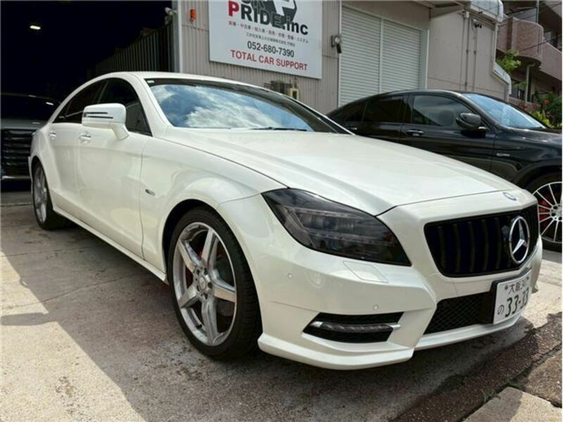 CLS-CLASS