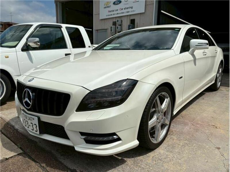 CLS-CLASS