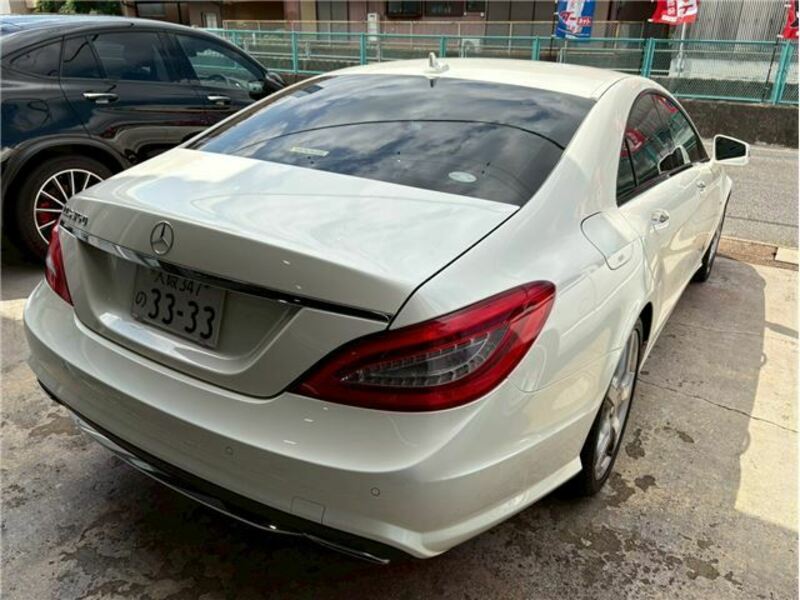 CLS-CLASS