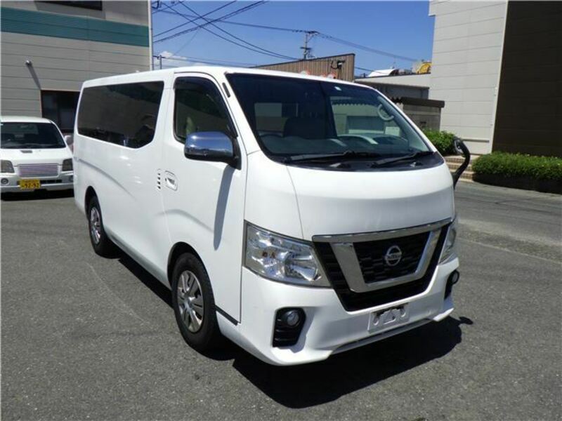 NV350 CARAVAN