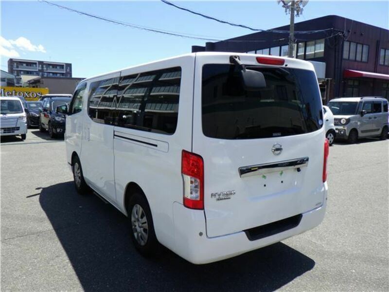 NV350 CARAVAN